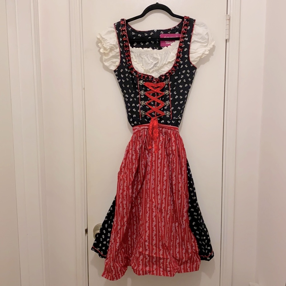 Authentic Dirndl from Munich